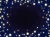 星をちりばめた背景　夜空