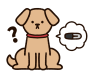 マイクロチップを装着した犬とはてな