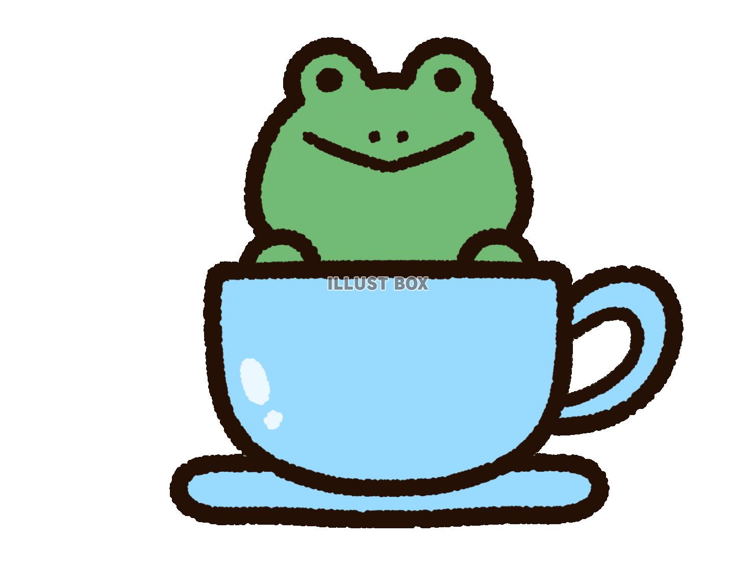 マグ イラスト無料