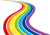 虹のロード　レインボーライン