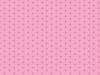 麻の葉柄の背景　ピンク