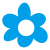 6_花・水色塗り
