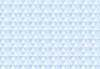夏 三角形　幾何学模様　背景画　ブルー　サムネイル
