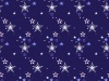 星もようのパターン背景