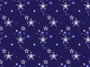 星もようのパターン背景