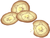しばちゃんクッキー（透過PNG・ZIPにCS2版EPS）
