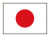 シンプルな日本国旗