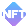  シンプルなNFTのマーク２