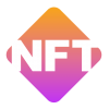  シンプルなNFTのマーク４