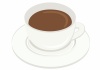食事★洋食シリーズ★ホットコーヒー