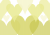 透過PNG・背景　半透明　でかハートの枠フレーム　きいろ