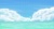 海と空、漫画風テクスチャ