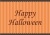 ハロウィンっぽい背景