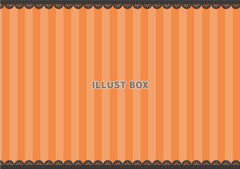 ハロウィンっぽい背景(文字なし)
