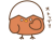 止めるひよこ（地鶏）