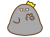 ピースしてるおばけの王様