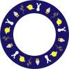 月見アイテムの輪
