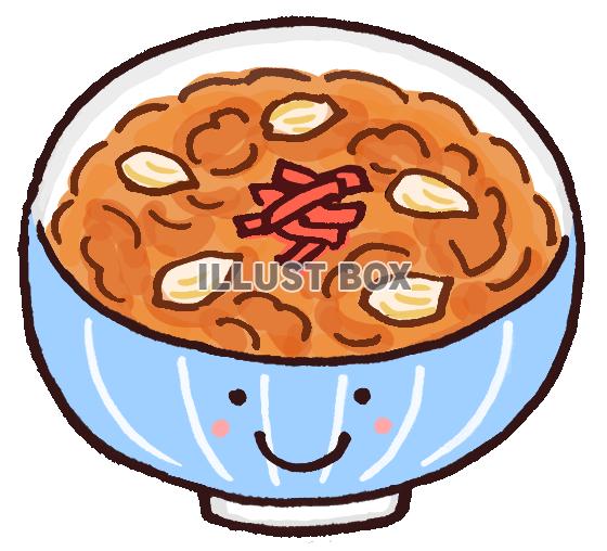 牛丼 イラスト無料