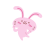  ﻿ウサギキャラシリーズ　おいし〜い！