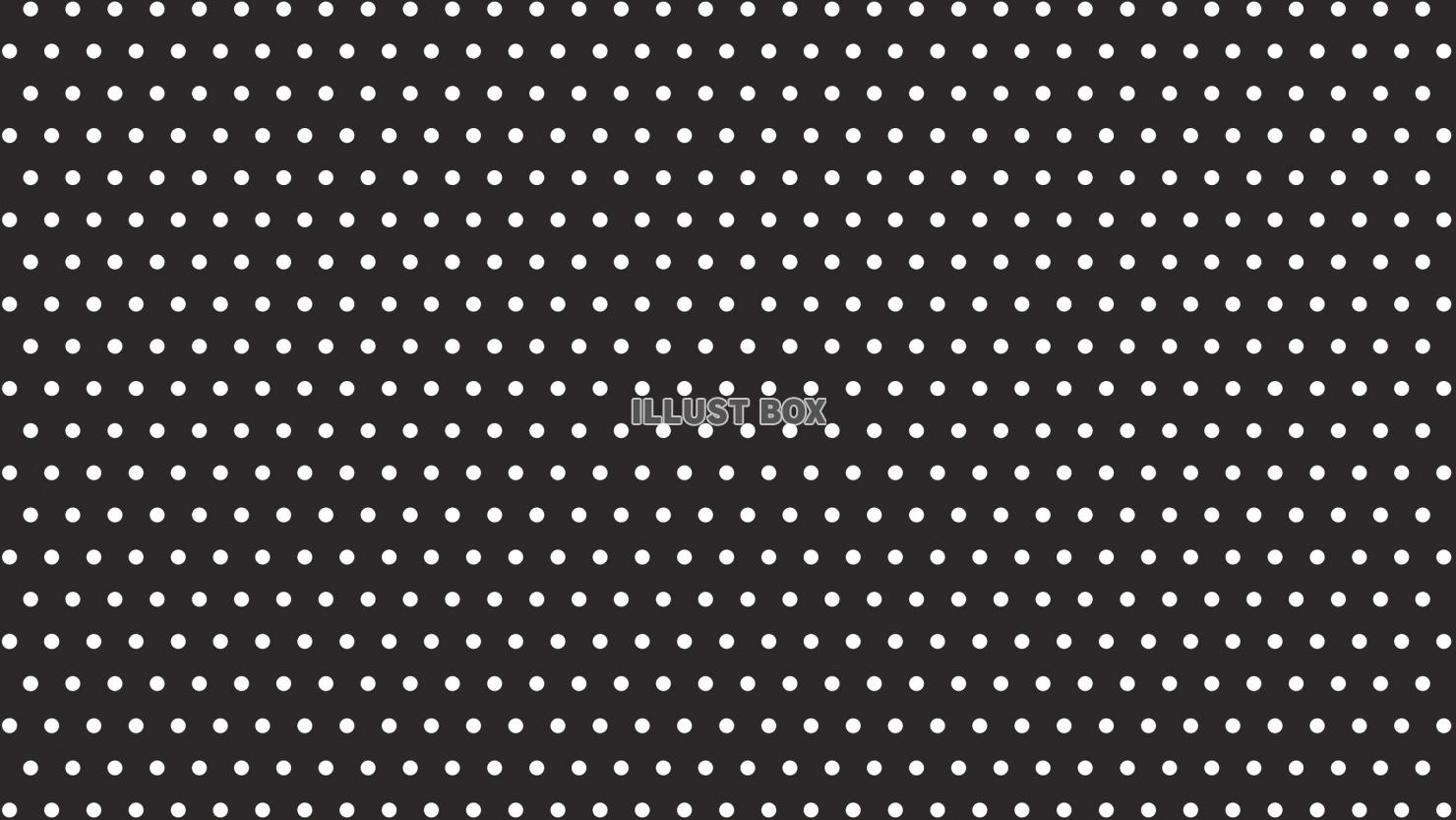 黒ドット
