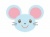 十二支　ねずみ　子 
