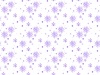 雪もようのパターン背景