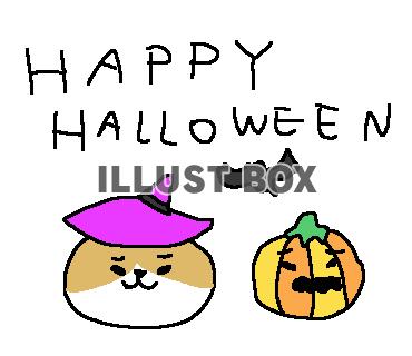 ゆるゆるねこねこハロウィンさん１