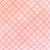 水彩タッチのチェック柄背景素材（ピンク）