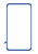 透過PNG・吹き出し　スクエア　縦　6　16枠　左
