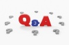 よくある質問（Q&A）の3DCG