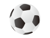 シンプルなサッカーボールのアイコン【透過PNG】