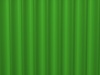閉じたステージのカーテンの壁紙・緑色【3DCG】