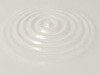 リアルな液体の波紋・ミルク（3DCG）