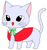 【ねこ】クリスマスわくわく