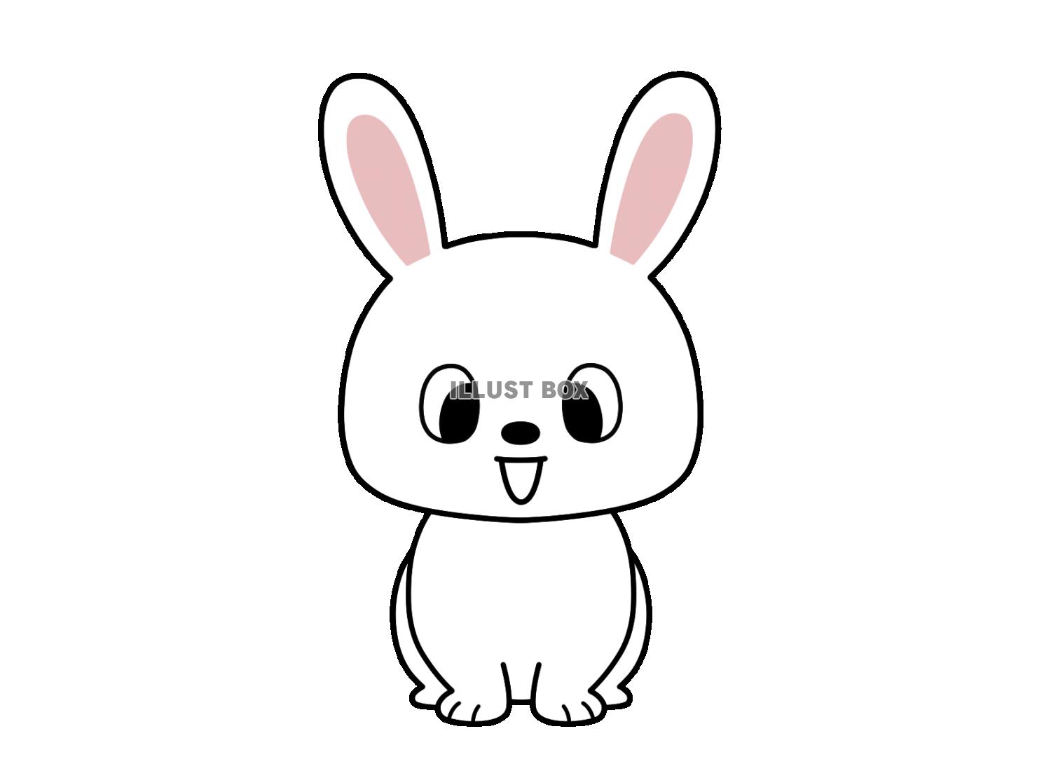うさぎ