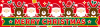 3_バナー_クリスマス・サンタ・トナカイ・メリークリスマス・赤・濃い【1800×495】