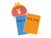 年金手帳　財布
