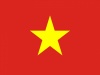 世界の国旗ーベトナムー