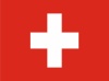 世界の国旗ースイスー