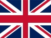 世界の国旗ーイギリスー