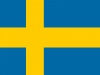 世界の国旗ースウェーデンー
