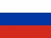 世界の国旗ーロシアー