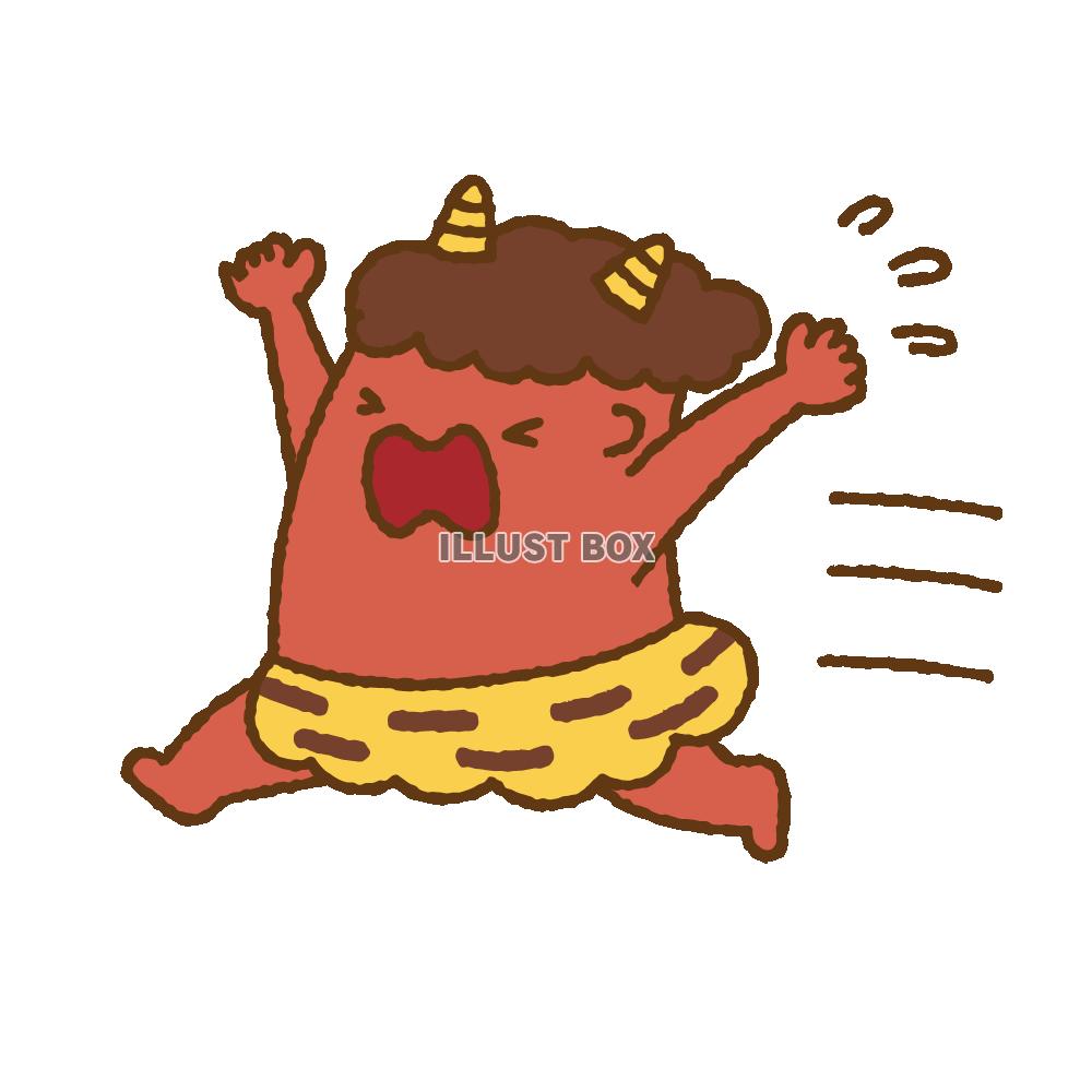 鬼シリーズ　逃げる鬼