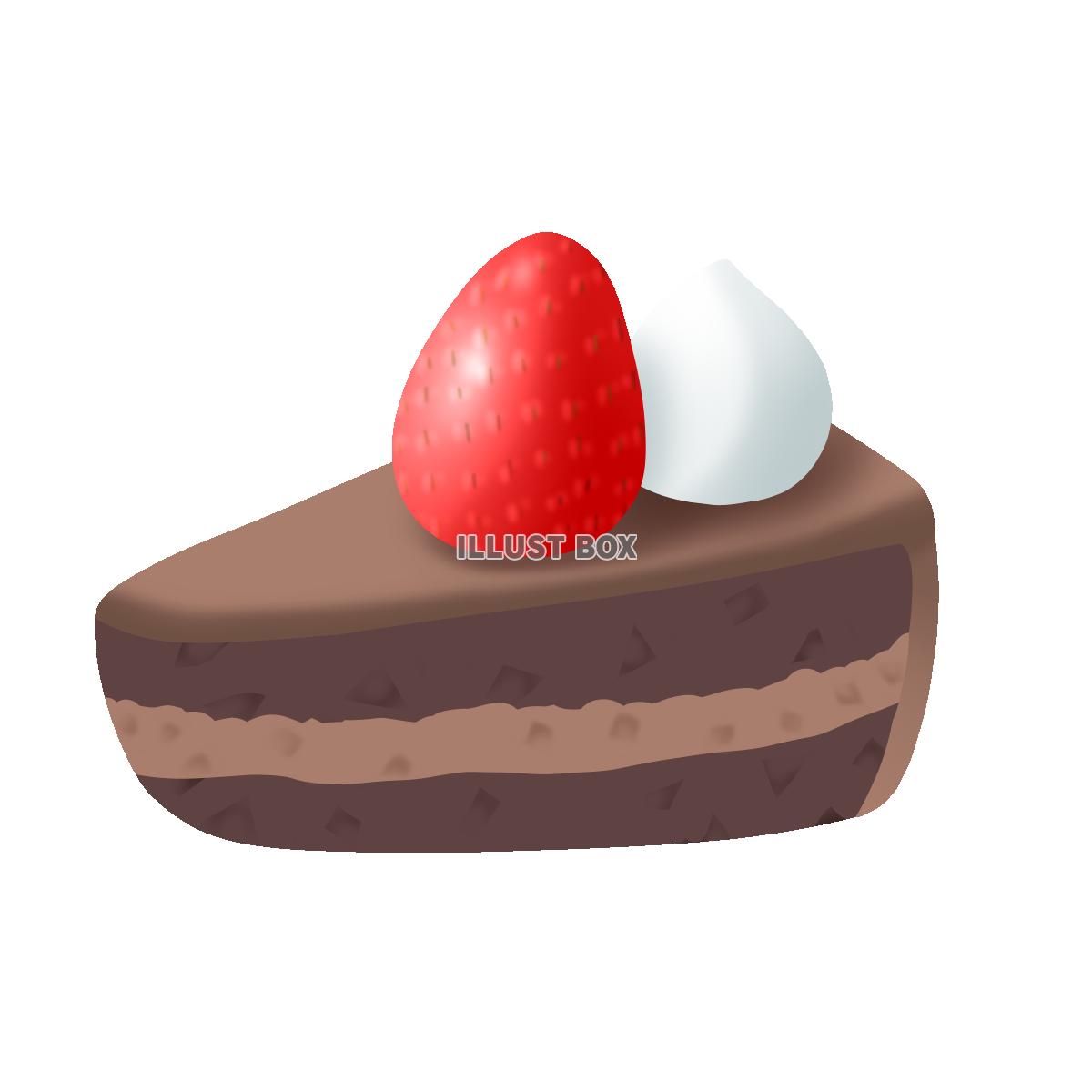チョコレートケーキ2