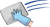 雑巾がけのイラスト