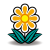 野に咲く花