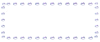メタリックな水滴