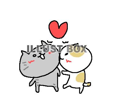 ゆるゆるラブラブねこねこ３