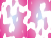 透過PNG:まだら模様の背景素材