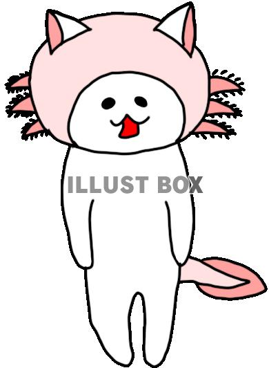 にゃーぱーるーぱー【PNG】